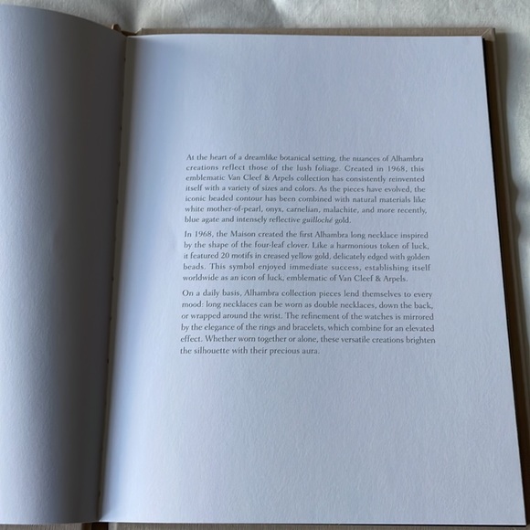 Van Cleef & Arpels - set of 3 catalogues - Picture 7 of 8